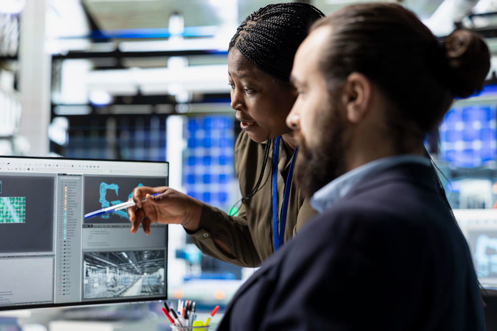 engenharia industrial