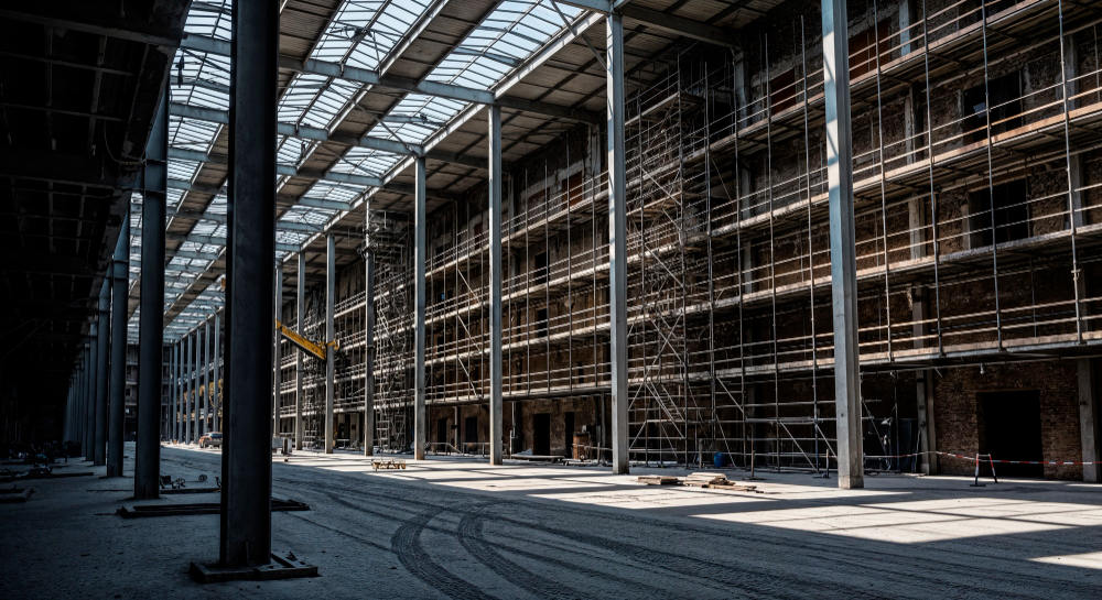 A industrialização e a construção modular como aliadas na redução de custos com mão de obra.