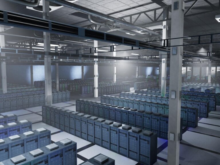 data centers